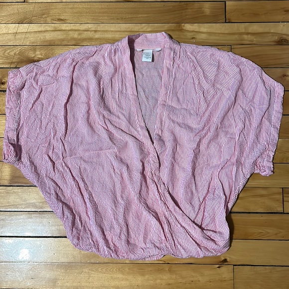 Crossed shirt H&M - Picture 1 of 1